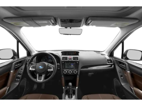 Another view of 2018 Subaru Forester Touring for sale in Des Moines, IA at Capital City Motor Company