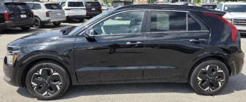 More photos of 2023 Kia Niro EV Wave at Capital City Motor Company, IA