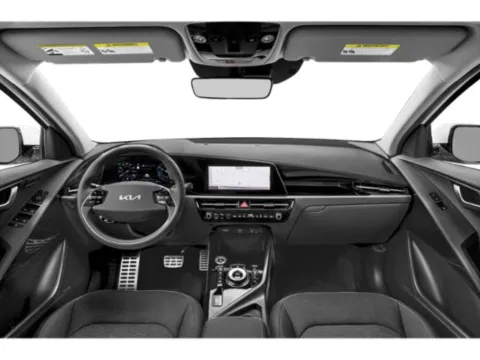 Another view of 2023 Kia Niro EV Wave for sale in Des Moines, IA at Capital City Motor Company