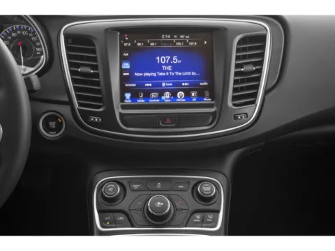 More photos of 2015 Chrysler 200 Limited at Capital City Motor Company, IA