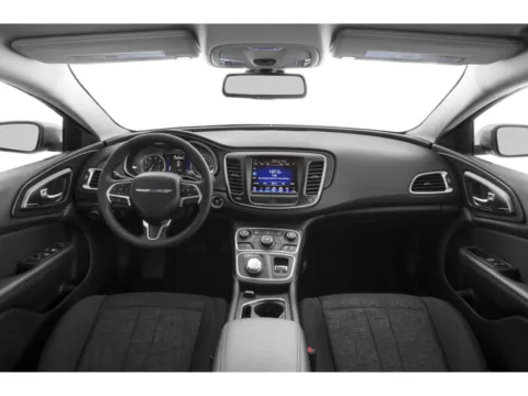 Another view of 2015 Chrysler 200 Limited for sale in Des Moines, IA at Capital City Motor Company