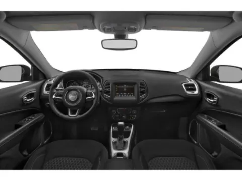 Another view of 2020 Jeep Compass Limited for sale in Des Moines, IA at Capital City Motor Company