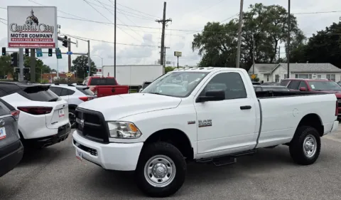 White 2014 Ram 2500 Tradesman for sale in Des Moines, IA