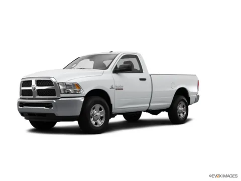 White 2014 RAM 2500 ST Tradesman for sale in Des Moines, IA