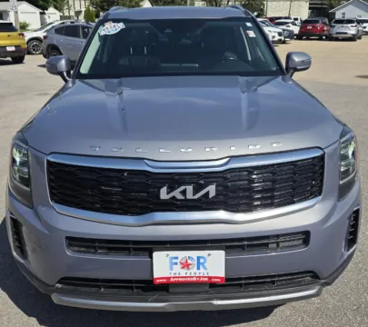 Another view of 2022 Kia Telluride EX for sale in Des Moines, IA at Capital City Motor Company