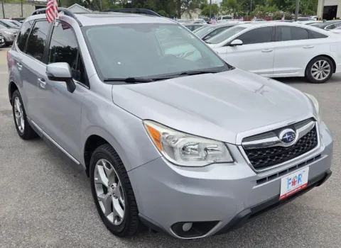 Photos of 2015 Subaru Forester 2.5i Touring for sale in Des Moines, IA at Capital City Motor Company