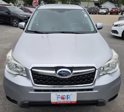 Another view of 2015 Subaru Forester 2.5i Touring for sale in Des Moines, IA at Capital City Motor Company