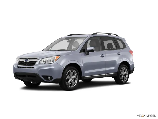 2015 SUBARU FORESTER 2.5I T 2.5i Touring for sale in Des Moines, IA