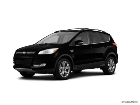 Black 2013 FORD ESCAPE SEL for sale in Des Moines, IA