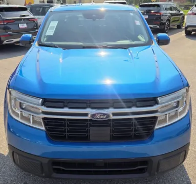 Another view of 2022 Ford Maverick LARIAT for sale in Des Moines, IA at Capital City Motor Company