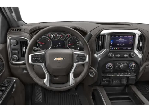Photos of 2020 Chevrolet Silverado 1500 LTZ for sale in Des Moines, IA at Capital City Motor Company