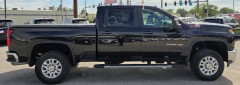 More photos of 2022 Chevrolet Silverado 2500HD LT at Capital City Motor Company, IA