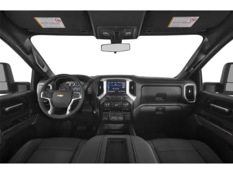 Another view of 2022 Chevrolet Silverado 2500HD LT for sale in Des Moines, IA at Capital City Motor Company