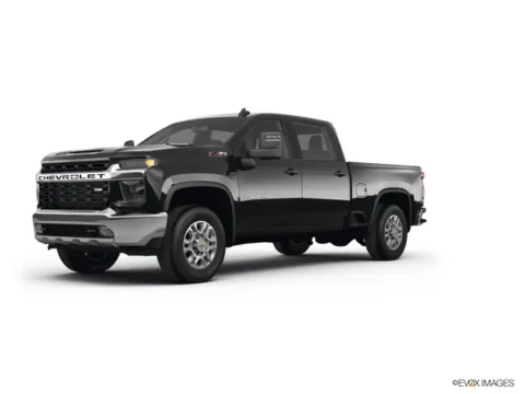 Black 2022 Chevrolet Silverado 2500HD LT for sale in Des Moines, IA