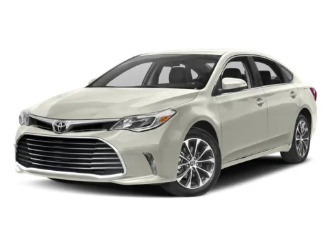 White 2018 Toyota Avalon Touring for sale in Des Moines, IA