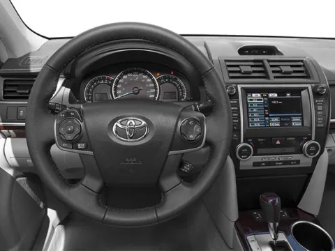 Photos of 2014 Toyota Camry XLE for sale in Des Moines, IA at Capital City Motor Company