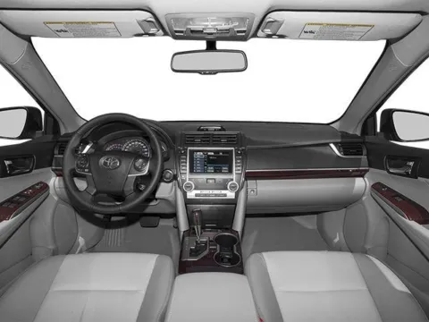 Another view of 2014 Toyota Camry XLE for sale in Des Moines, IA at Capital City Motor Company