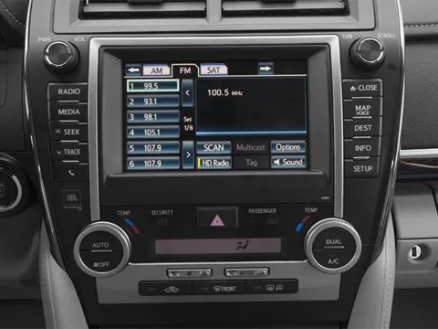 More photos of 2014 Toyota Camry XLE at Capital City Motor Company, IA