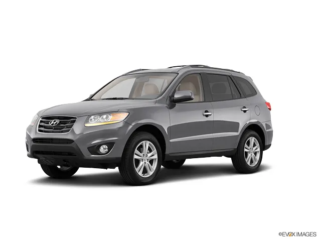 2011 Hyundai Santa Fe Limited for sale in Des Moines, IA