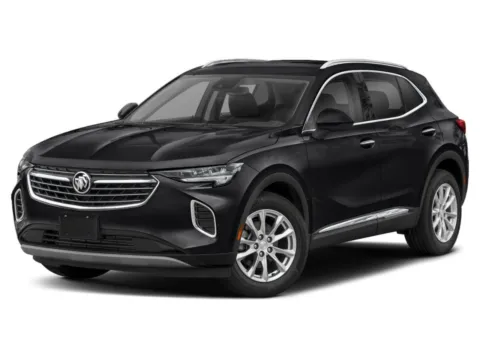 Black 2023 Buick Envision Essence for sale in Des Moines, IA