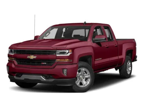 Red 2016 Chevrolet Silverado 1500 LT for sale in Des Moines, IA