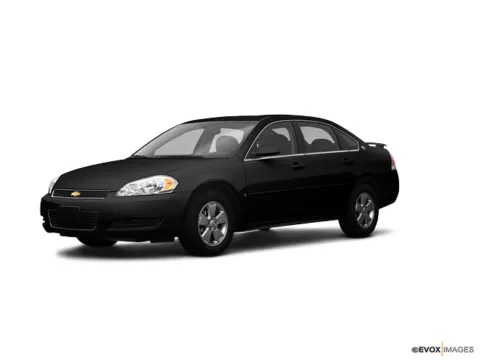 Black 2009 Chevrolet Impala 3.5L LT for sale in Des Moines, IA