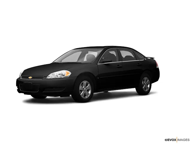 2009 Chevrolet Impala 3.5L LT for sale in Des Moines, IA