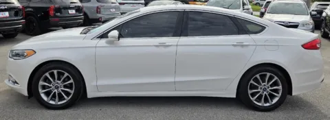 More photos of 2017 Ford Fusion SE at Capital City Motor Company, IA