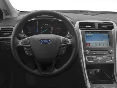 Photos of 2017 Ford Fusion SE for sale in Des Moines, IA at Capital City Motor Company