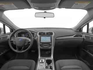 Another view of 2017 Ford Fusion SE for sale in Des Moines, IA at Capital City Motor Company