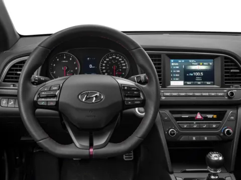 Photos of 2018 Hyundai Elantra Sport for sale in Des Moines, IA at Capital City Motor Company