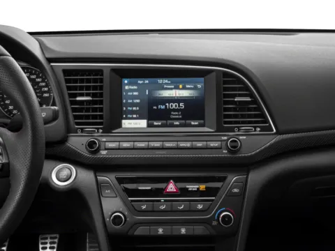 More photos of 2018 Hyundai Elantra Sport at Capital City Motor Company, IA