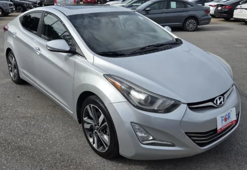 Photos of 2014 Hyundai Elantra Limited for sale in Des Moines, IA at Capital City Motor Company