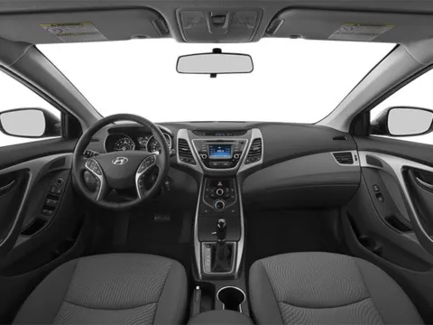 Another view of 2014 Hyundai Elantra Limited for sale in Des Moines, IA at Capital City Motor Company