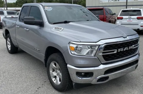 Photos of 2022 Ram 1500 Big Horn for sale in Des Moines, IA at Capital City Motor Company