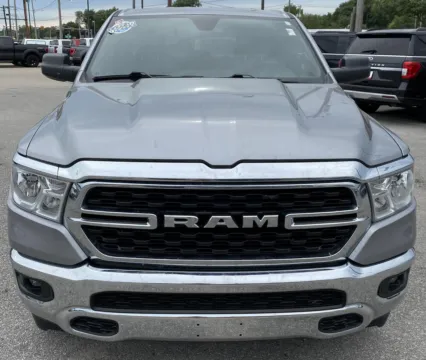 Another view of 2022 Ram 1500 Big Horn for sale in Des Moines, IA at Capital City Motor Company