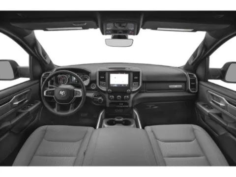 Another view of 2022 Ram 1500 Big Horn for sale in Des Moines, IA at Capital City Motor Company