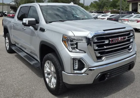 Photos of 2020 GMC Sierra 1500 SLT for sale in Des Moines, IA at Capital City Motor Company