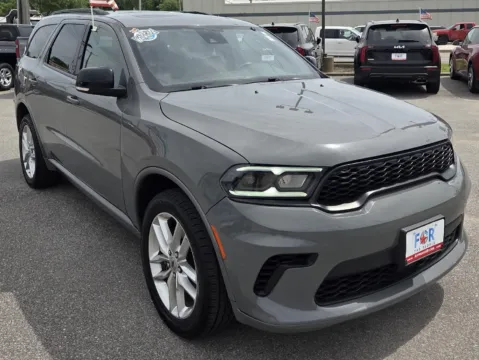Photos of 2024 Dodge Durango GT Plus for sale in Des Moines, IA at Capital City Motor Company