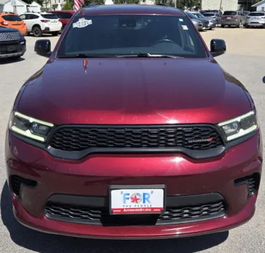 More photos of 2024 Dodge Durango GT Plus at Capital City Motor Company, IA
