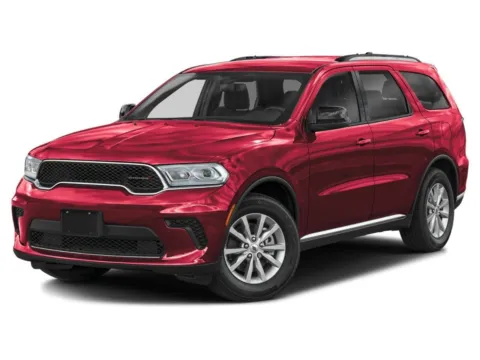 Red 2024 Dodge Durango GT Plus for sale in Des Moines, IA