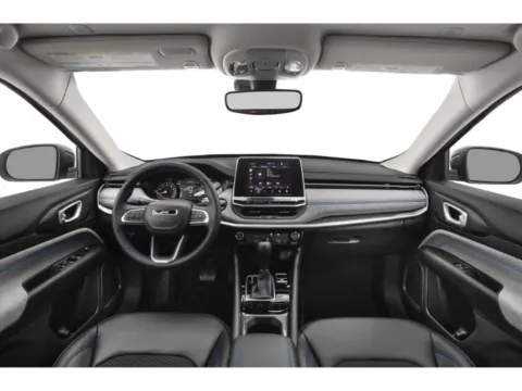 Another view of 2022 Jeep Compass Limited for sale in Des Moines, IA at Capital City Motor Company