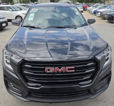 More photos of 2023 GMC Terrain SLE at Capital City Motor Company, IA