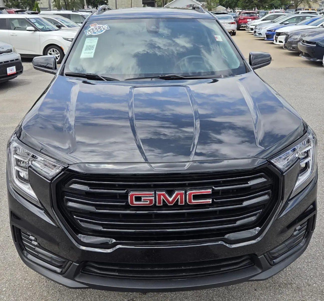 GMC Terrain photo 4