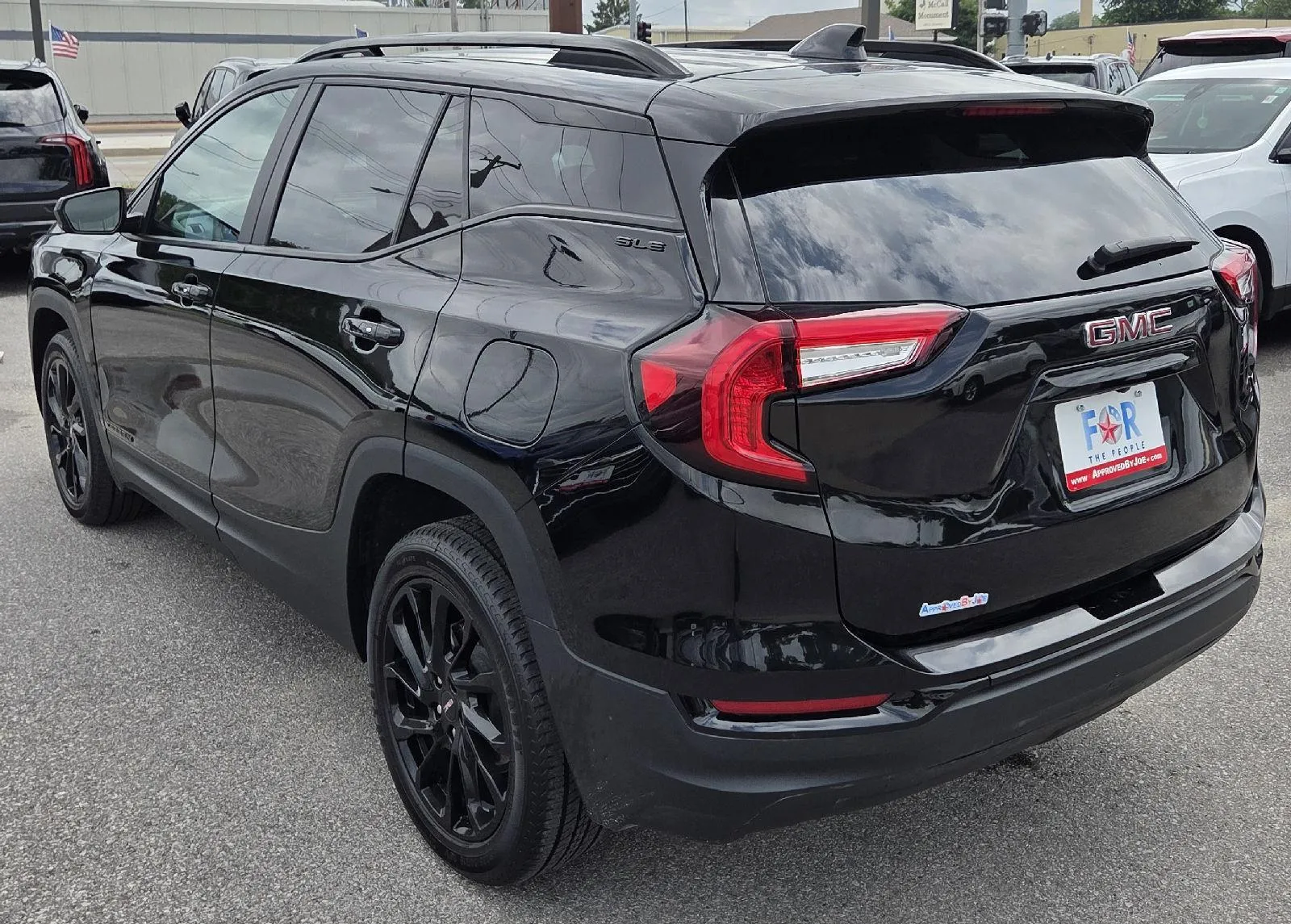 GMC Terrain photo 10
