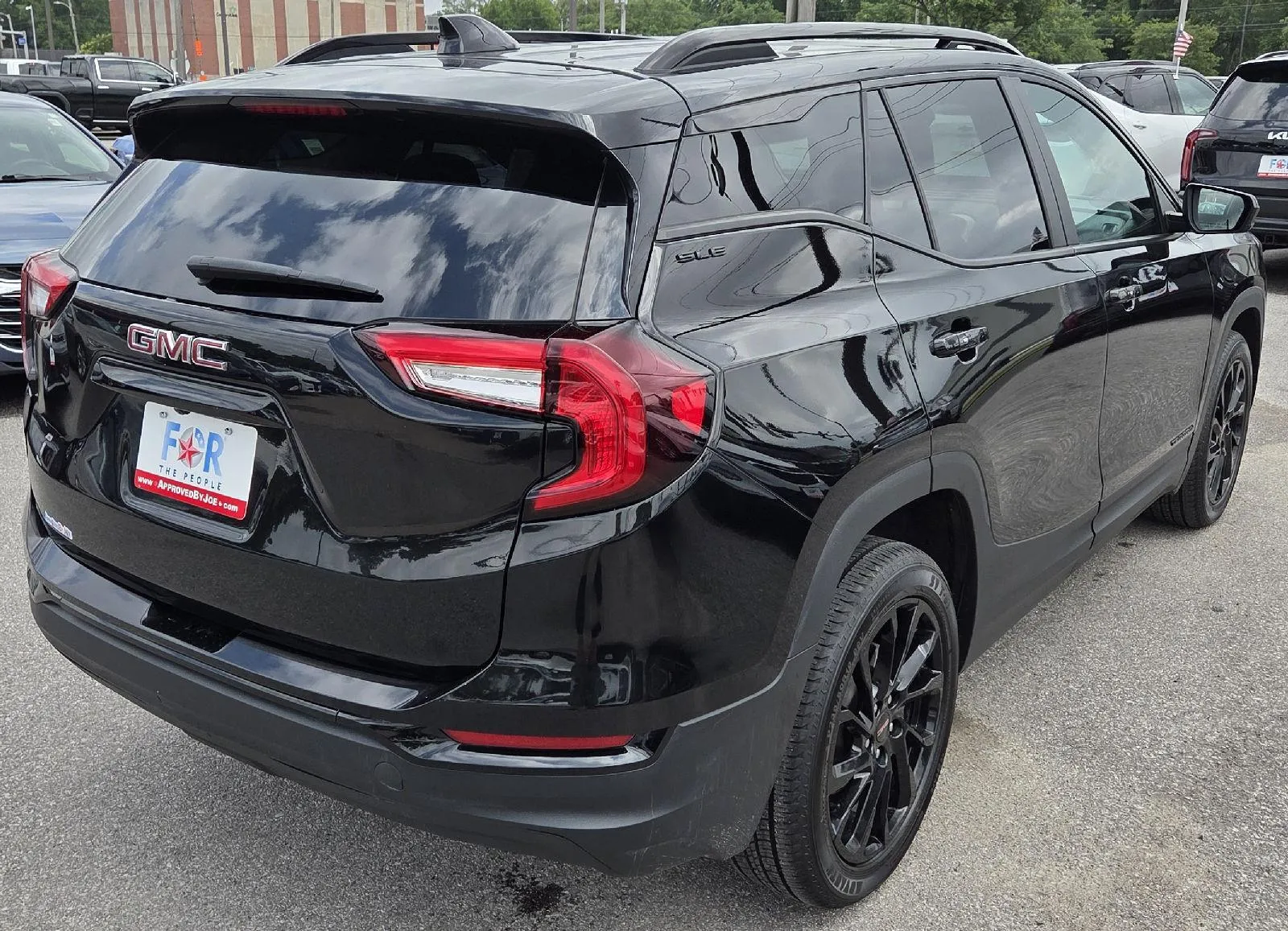 GMC Terrain photo 11