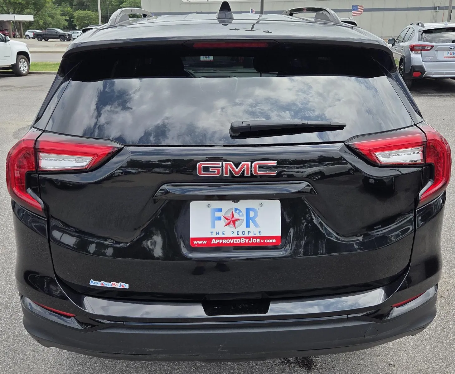 GMC Terrain photo 13