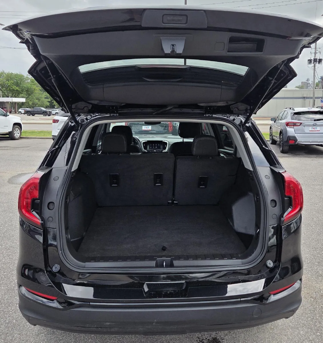 GMC Terrain photo 14