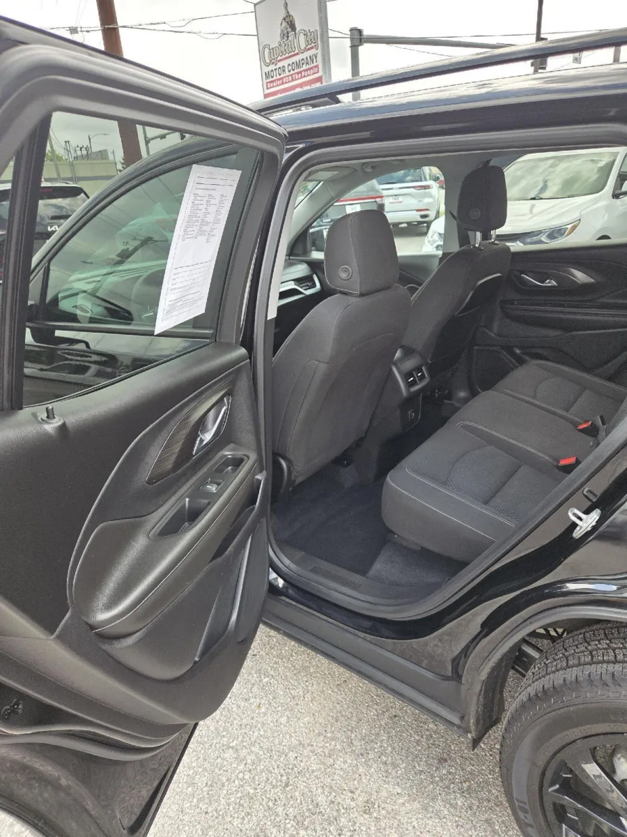 GMC Terrain photo 20