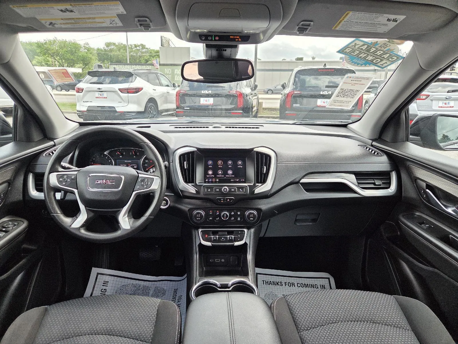 GMC Terrain photo 23